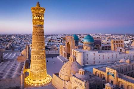 Umra Safaridan Qaytganlarga Kutib Olish - 2026 CENTRUM UMRA