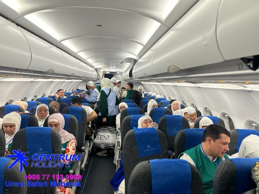 Умра Фергана Зиёрати Нархи 2026 2026 - 2026 CENTRUM UMRA